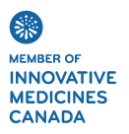 Reviewed by PAAB - Member of Innovative Medicines Canada